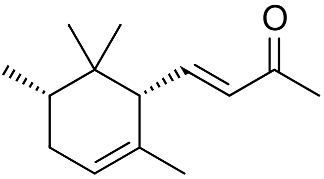 香精與香料(55)—鳶尾酮與鳶尾