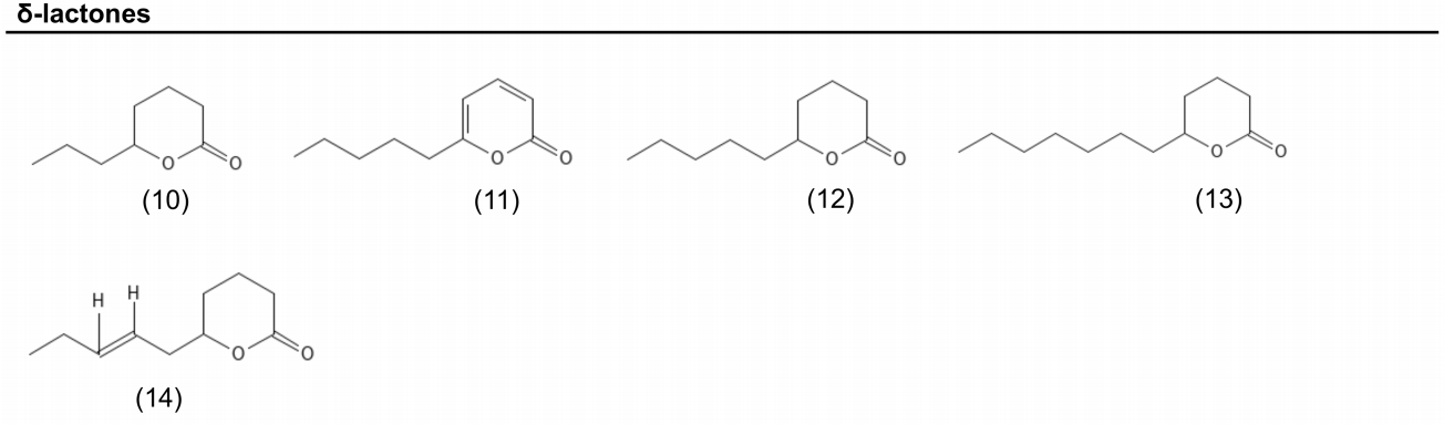 香精與香料(60)—桃醛