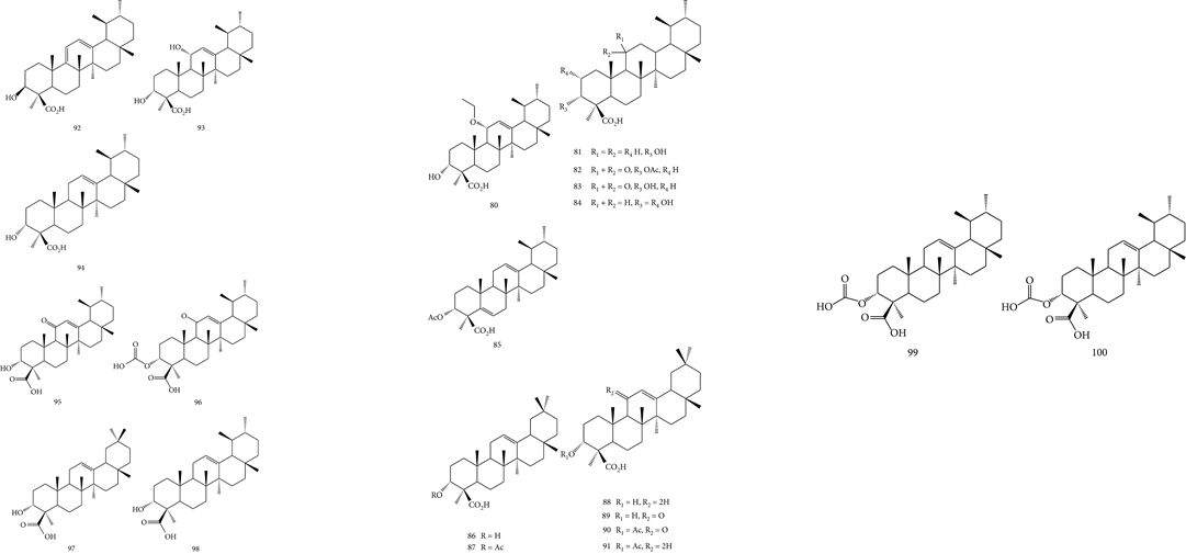 香精與香料(83)—乳香(Frankincense)