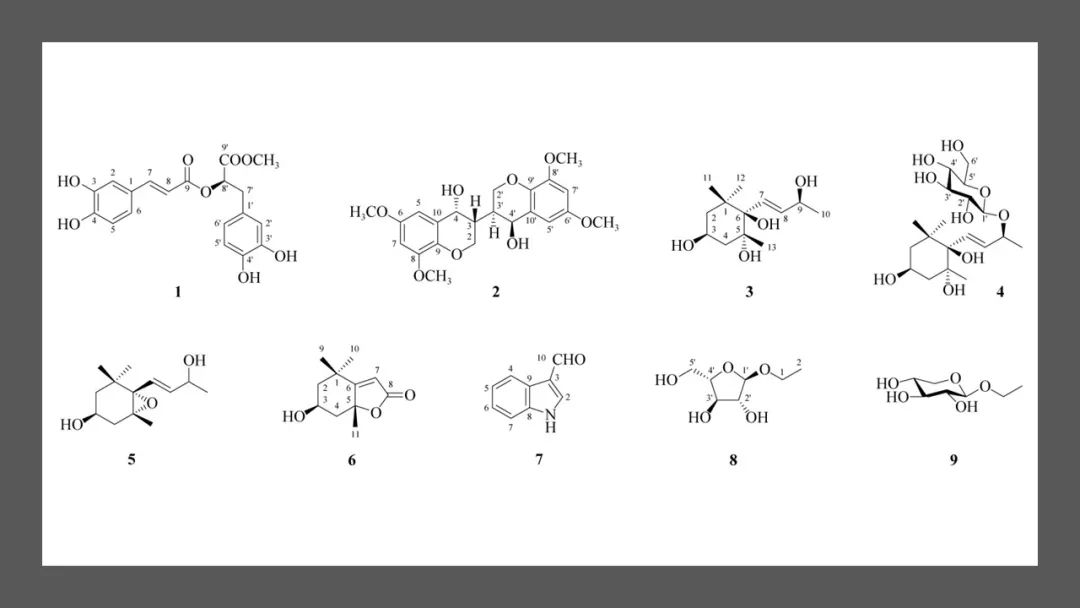 香精與香料(177)—溪黃草