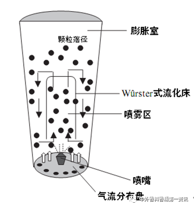 香精包埋與緩釋技術的研究進展