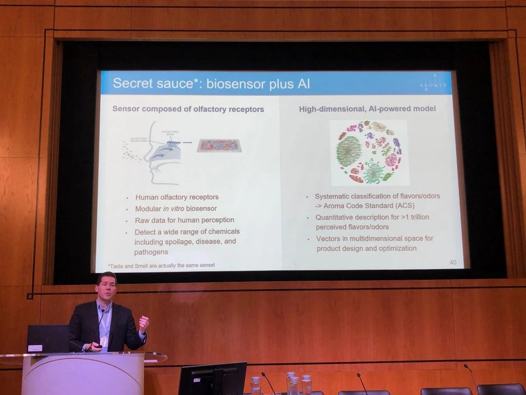 2019IFRA香水論壇:人工智能與香水